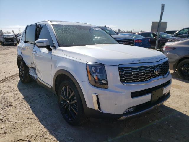 KIA TELLURIDE 2020 5xyp54hc1lg045095