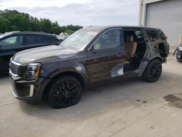 KIA TELLURIDE 2021 5xyp54hc1mg168199