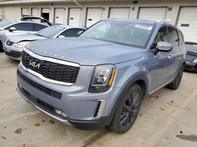 KIA TELLURIDE 2022 5xyp54hc1ng203759