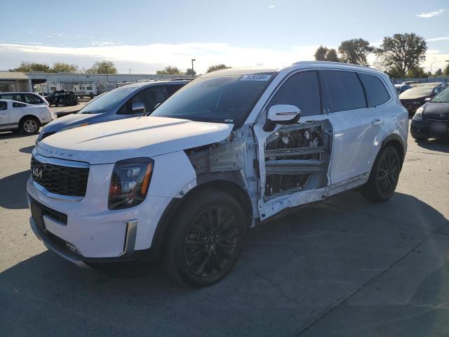 KIA TELLURIDE 2022 5xyp54hc1ng256865