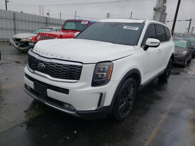 KIA TELLURIDE 2020 5xyp54hc2lg021128