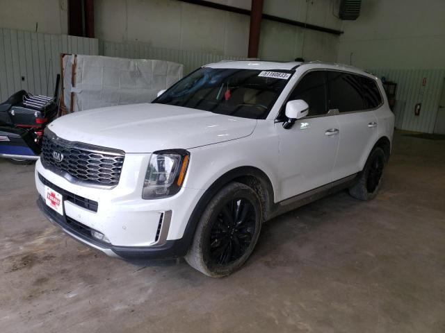 KIA TELLURIDE 2020 5xyp54hc2lg043372