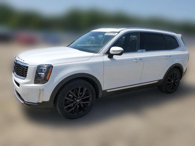 KIA TELLURIDE 2020 5xyp54hc2lg045574