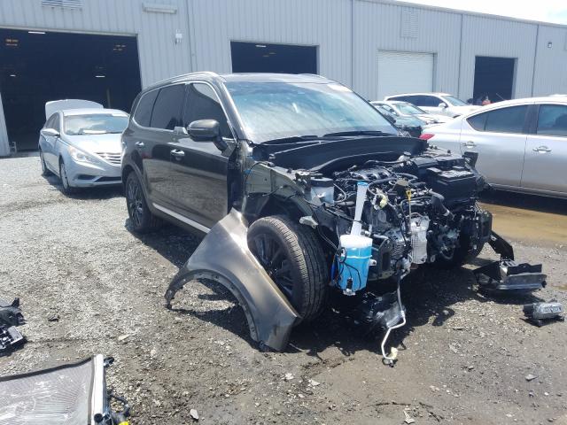 KIA TELLURIDE 2020 5xyp54hc2lg053870