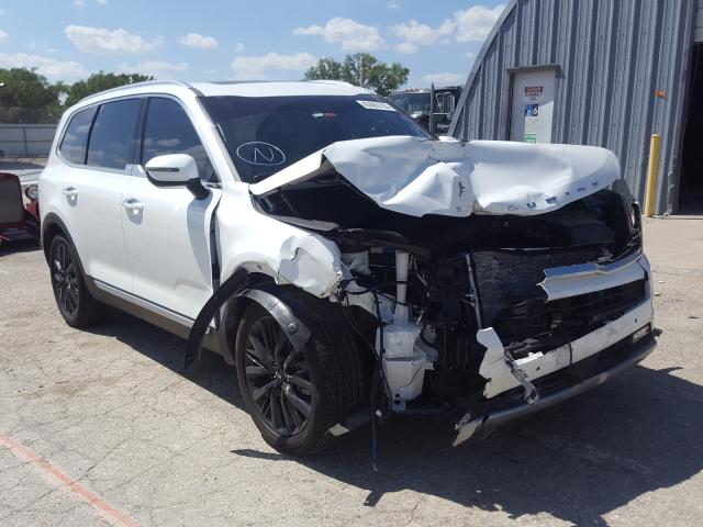 KIA TELLURIDE 2020 5xyp54hc2lg062200