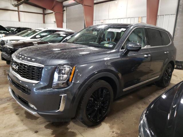 KIA TELLURIDE 2022 5xyp54hc2ng201048