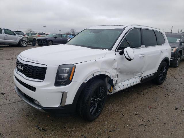 KIA TELLURIDE 2022 5xyp54hc2ng232395