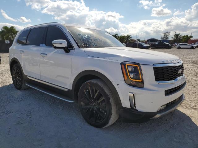 KIA TELLURIDE 2022 5xyp54hc2ng253618