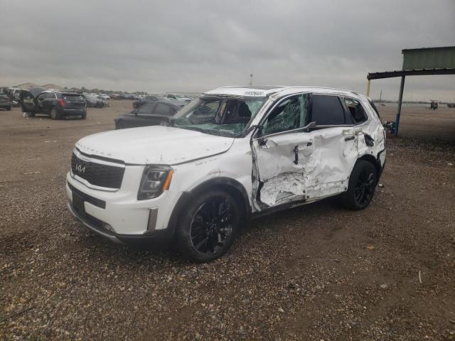 KIA TELLURIDE 2022 5xyp54hc2ng256468