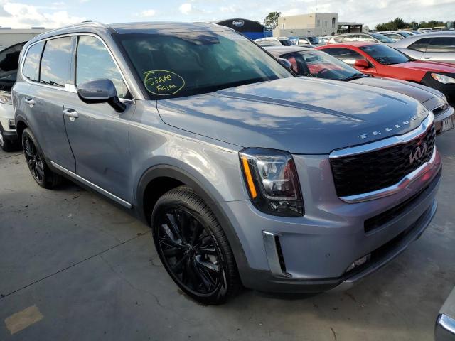 KIA TELLURIDE 2022 5xyp54hc2ng310755