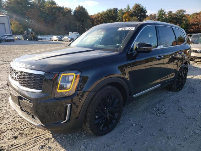 KIA TELLURIDE 2022 5xyp54hc2ng321299