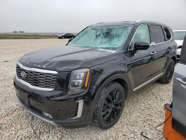 KIA TELLURIDE 2020 5xyp54hc3lg044532