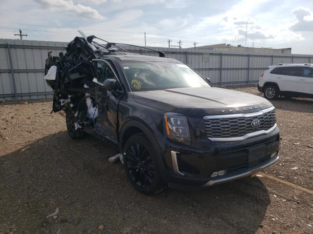 KIA TELLURIDE 2020 5xyp54hc3lg068281