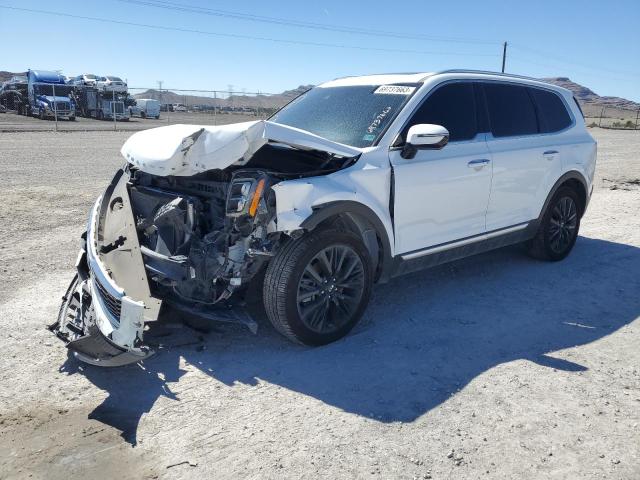 KIA TELLURIDE 2020 5xyp54hc3lg078051