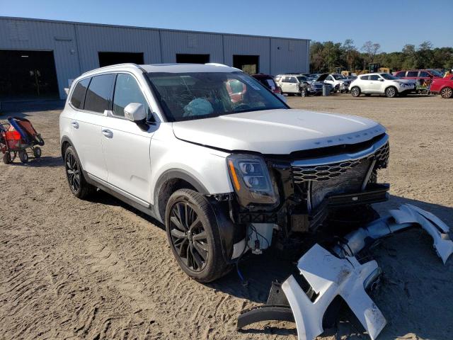 KIA TELLURIDE 2020 5xyp54hc3lg085825