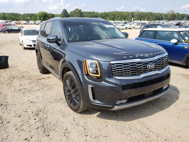 KIA TELLURIDE 2021 5xyp54hc3mg173386