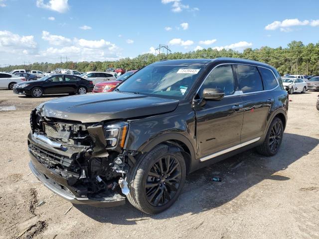 KIA TELLURIDE 2022 5xyp54hc3ng198225