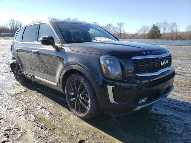 KIA TELLURIDE 2022 5xyp54hc3ng202113