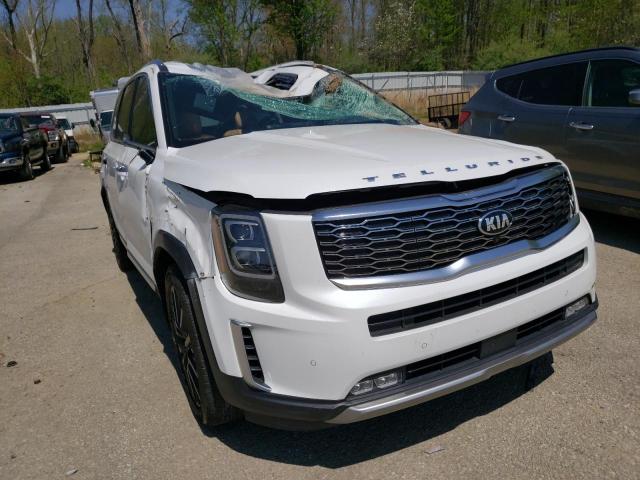 KIA TELLURIDE 2020 5xyp54hc4lg011071