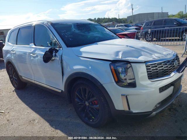 KIA TELLURIDE 2020 5xyp54hc4lg026914