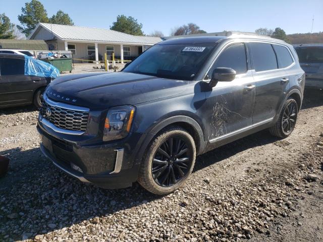 KIA TELLURIDE 2020 5xyp54hc4lg042465