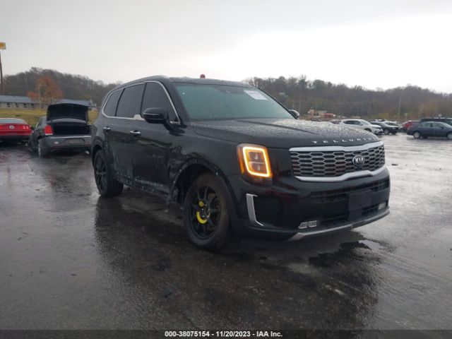 KIA TELLURIDE 2020 5xyp54hc4lg046127