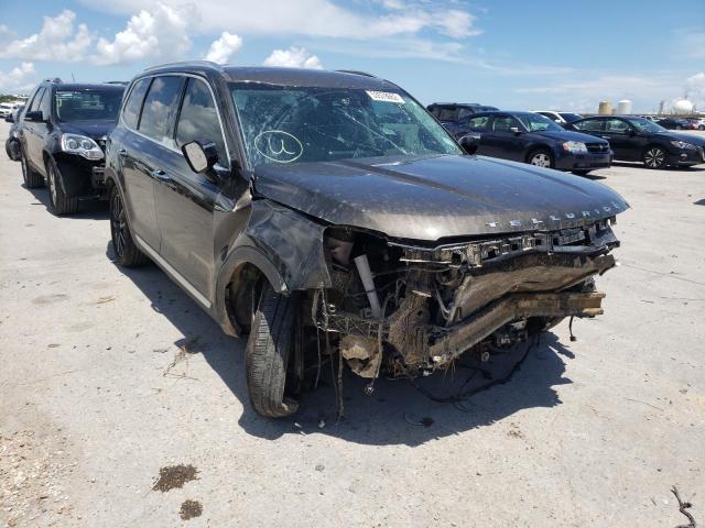 KIA TELLURIDE 2021 5xyp54hc4mg135424