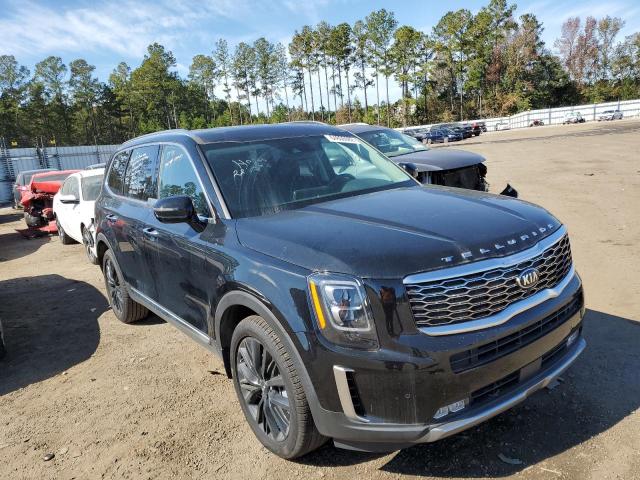 KIA TELLURIDE 2021 5xyp54hc4mg152207