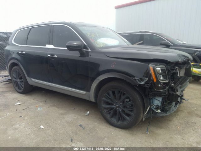 KIA TELLURIDE 2022 5xyp54hc4ng215369