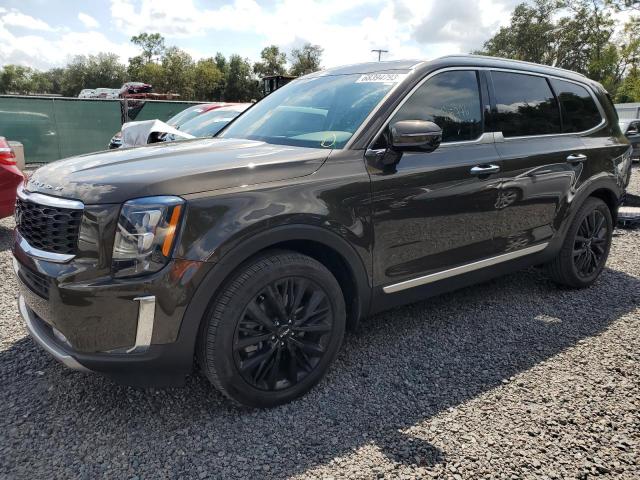 KIA TELLURIDE 2022 5xyp54hc4ng251112