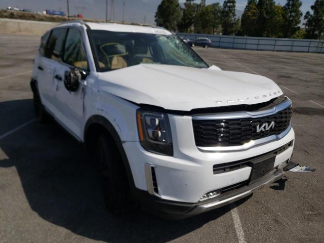 KIA TELLURIDE 2022 5xyp54hc4ng258805