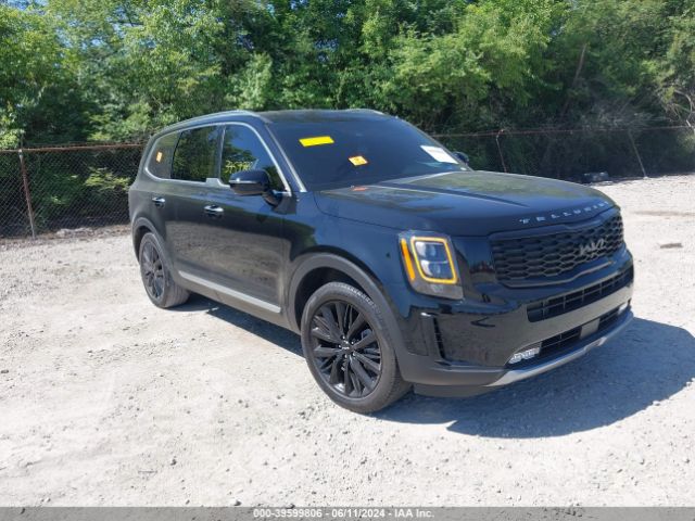 KIA TELLURIDE 2022 5xyp54hc4ng263728