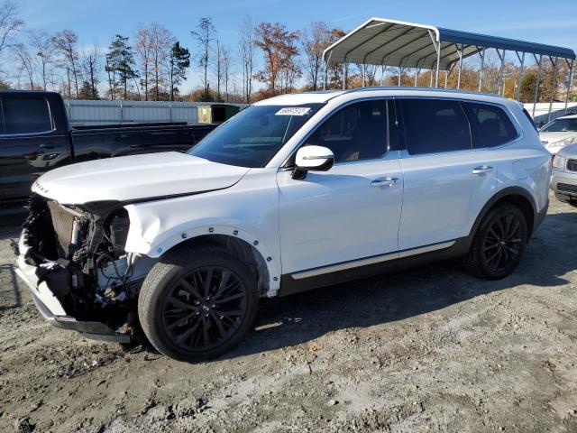 KIA TELLURIDE 2020 5xyp54hc5lg023326