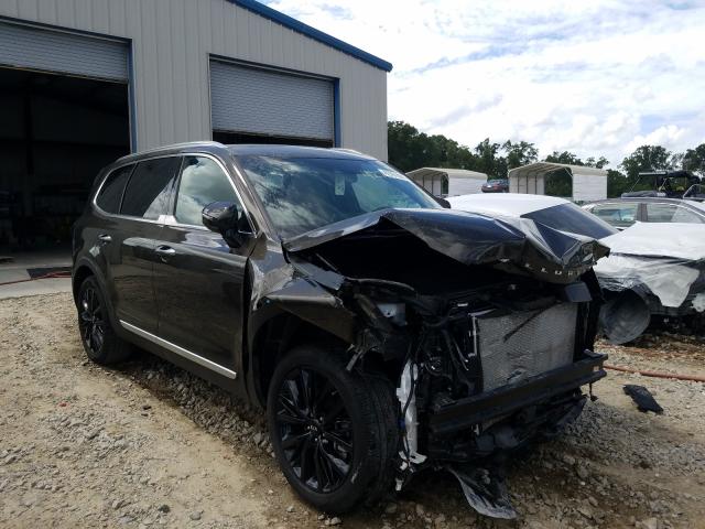 KIA TELLURIDE 2020 5xyp54hc5lg024024