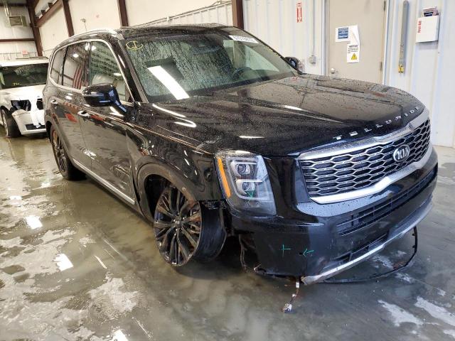 KIA TELLURIDE 2020 5xyp54hc5lg041714