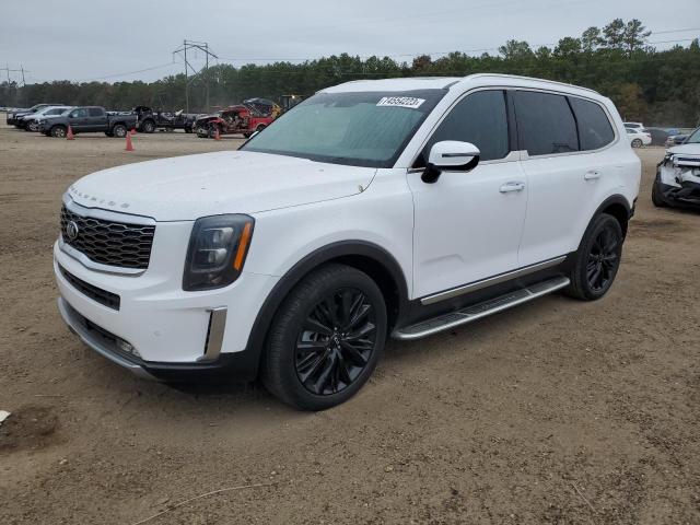 KIA TELLURIDE 2021 5xyp54hc5mg128580