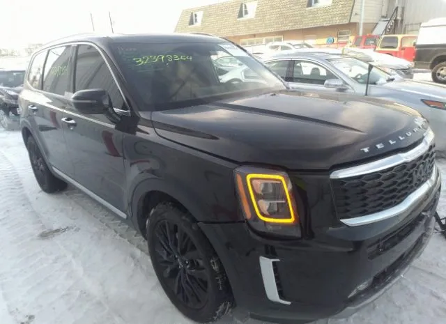 KIA TELLURIDE 2022 5xyp54hc5ng221861