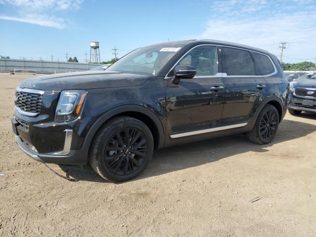 KIA TELLURIDE 2022 5xyp54hc5ng306943