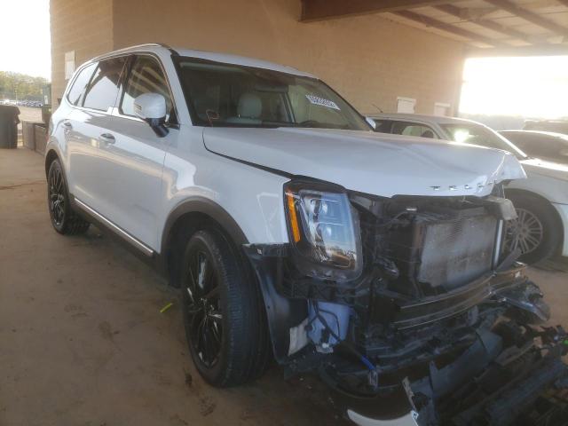 KIA TELLURIDE 2020 5xyp54hc6lg026560