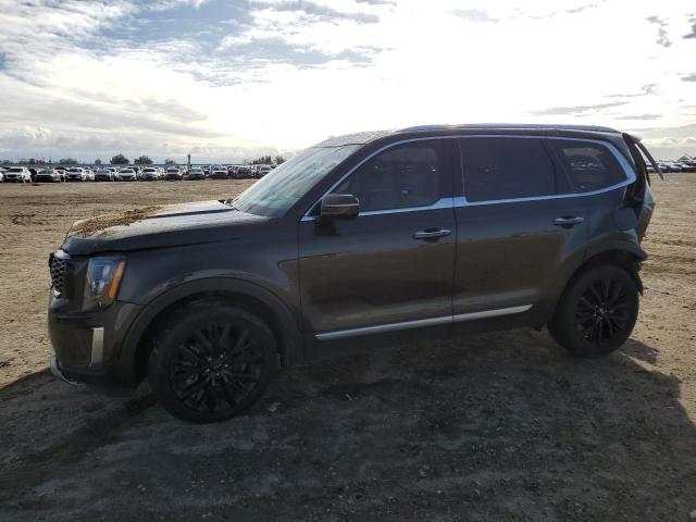 KIA TELLURIDE 2020 5xyp54hc6lg037123