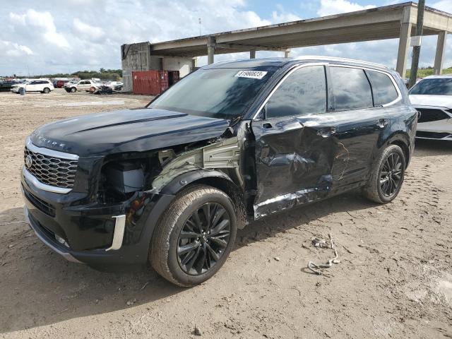 KIA TELLURIDE 2020 5xyp54hc6lg042340