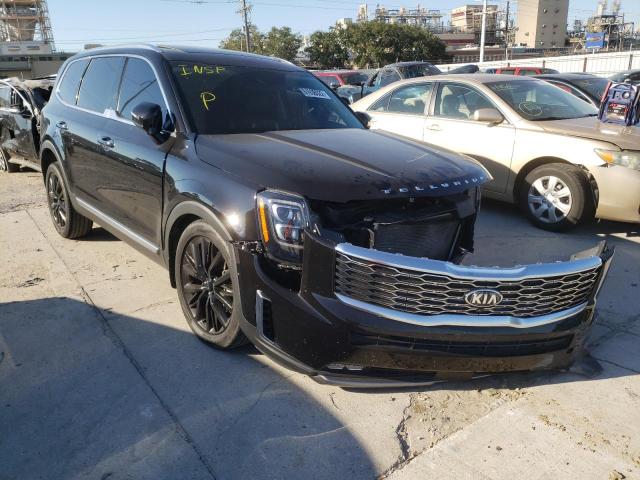 KIA TELLURIDE 2020 5xyp54hc6lg064385