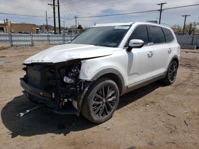 KIA TELLURIDE 2020 5xyp54hc6lg079131