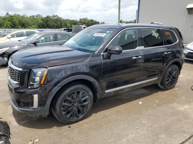 KIA TELLURIDE 2021 5xyp54hc6mg136493