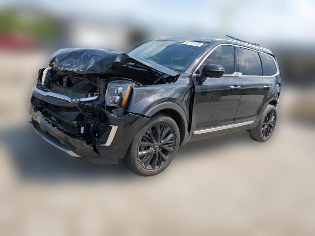 KIA TELLURIDE 2021 5xyp54hc6mg166545