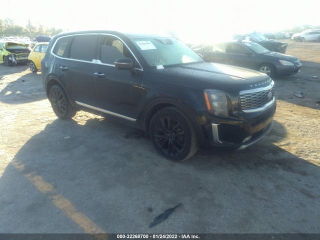 KIA TELLURIDE 2021 5xyp54hc6mg172796