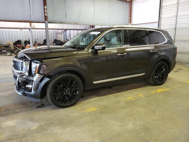 KIA TELLURIDE 2022 5xyp54hc6ng204177