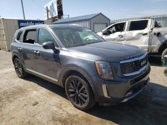 KIA TELLURIDE 2022 5xyp54hc6ng273158