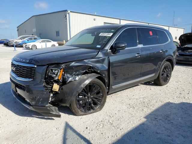 KIA TELLURIDE 2022 5xyp54hc6ng292227