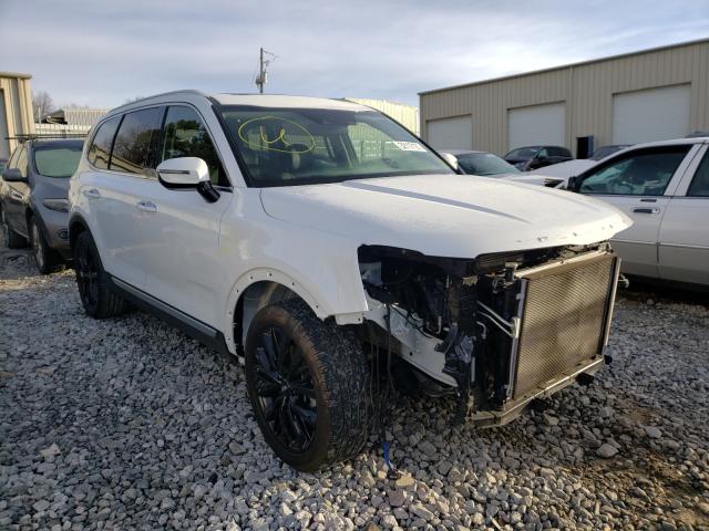 KIA TELLURIDE 2020 5xyp54hc7lg015647